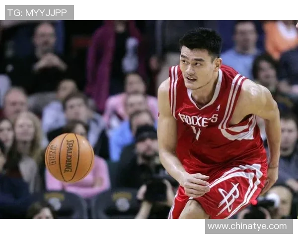 姚明如何在中国篮球界继承乔丹的传奇精神与影响力