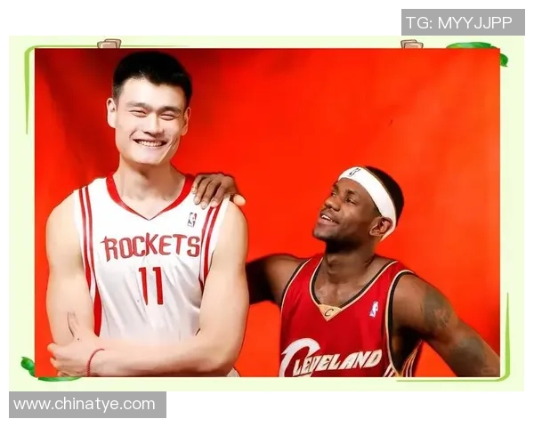 姚明多重身份揭秘从篮球巨星到商业领袖的精彩人生