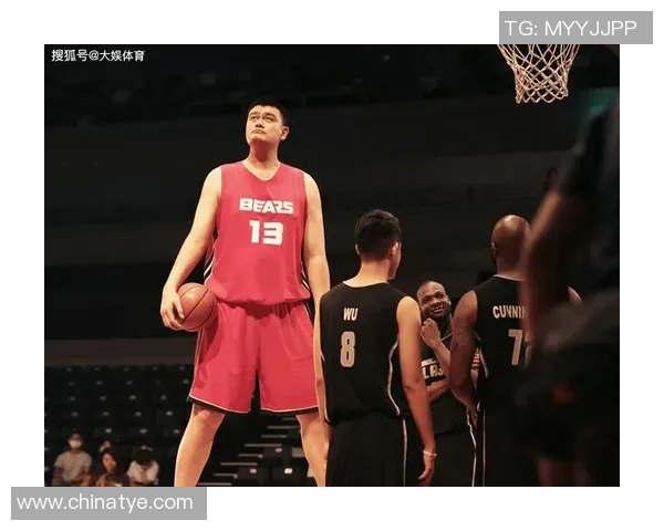 姚明球迷社区：热爱篮球的我们共同分享姚明的传奇与激情