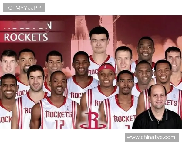 火箭队传奇球员姚明的职业生涯与影响力深度解析