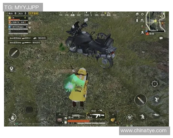 聚焦和平精英技术创新与BLG团队的战略探索与实践