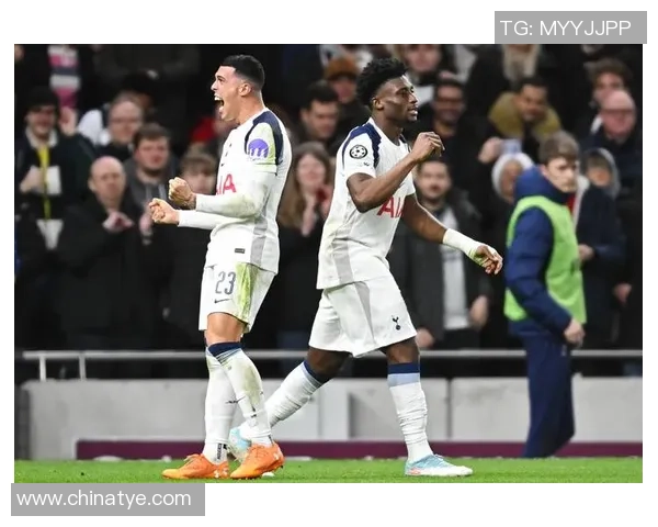 欧冠激战巴萨凭乌龙球逆转热刺全场沸腾精彩集锦回顾