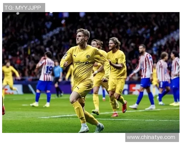 英超精彩对决多特蒙德大胜本菲卡神奇扑救引发全场欢呼与转会热议