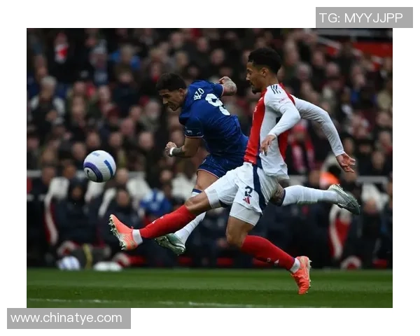 切尔西大胜阿森纳五球狂潮乌龙球瞬间点燃全场激情集锦